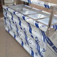 تاپینگ‌زیر‌یخچال‌،فریزر،ساده،‌کانتر‌گرم‌گازی‌،برقی|کافی‌شاپ و رستوران|زاهدان, |دیوار