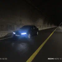 سمند سورن پلاس مشکی