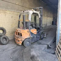 لیفتراک دوو ۲تن