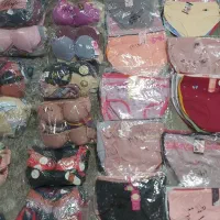 انواع لباس زیر زنانه ودخترانه زیر قیمتی