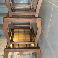 سرویس میز عسلی ۳ تیکه