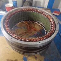 سیم پیچی انواع سروموتور ، الکتروموتورهای AC و DC
