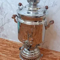 دو عدد سماور بزرگ