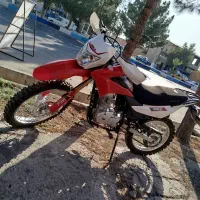 موتور سیکلت mkz 200cc|موتورسیکلت|تبریز, |دیوار