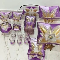 سرویس پذیرایی کریستال ( بلور) اصل ژاپن