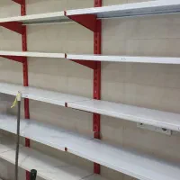 قفسه.شلف.استندو آویز مغازه پلاسکو|فروشگاه و مغازه|شیراز, میانرود|دیوار