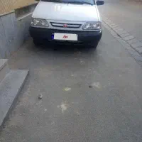 پراید ۸۴ تمیزوسالم