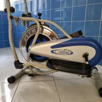 دوچرخه ورزشی ثابت برند Orbi Trek