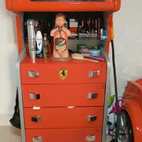 تخت ماشینی|تخت و سرویس خواب|خرمآباد, |دیوار