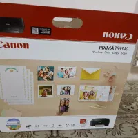 پرینتر رنگی سه کاره نو مدل canon