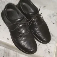 کفش چرم مردانه سایز ۴۴ اسپورت