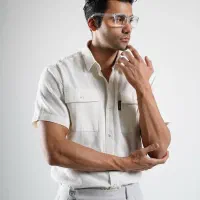 سه عدد شلوار پارچه ای پیله دار کمر کج آمریکایی|لباس|اصفهان, ملک‌شهر|دیوار