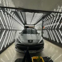 ۲۰۷ تیتانیوم|خودرو سواری و وانت|مشهد, امام رضا (ع)|دیوار