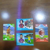 کارت کیمدی فوتبال