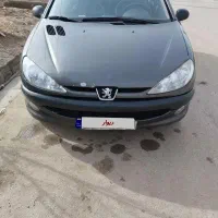 پژو ۲۰۶ اس دی تیو فایوو