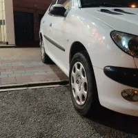 ۲۰۶ sd ۱۴۰۰|خودرو سواری و وانت|قزوین, |دیوار