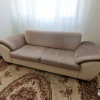 کاناپه ی ۳ نفره ی مبلیران|مبلمان خانگی و میز عسلی|رشت, توشیبا|دیوار