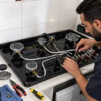 نصب و تعمیرات تخصصی اجاق گاز صفحه ای و انواع هود
