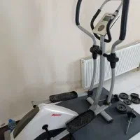 اسکی فضایی گام بلند jk exer