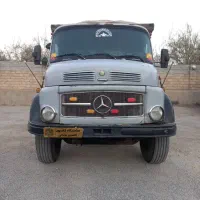 بنز ۸تن کمپرسی مدل۵۳|خودرو سنگین|آذرشهر, |دیوار