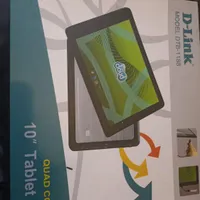 تبلت D-Link 10اینچ خرجی HDMI|تبلت|کرج, شهر جدید اندیشه|دیوار