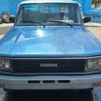 مزدا وانت2000  دو کابین