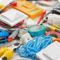 سیم کشی و رفع ایراد و اتصالی برق