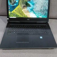 لپ تاپ گرافیک ۸ برنامه وبازی های سنگین ۱۷ اینچ