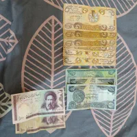 دینار و ۱۰۰ ریالی