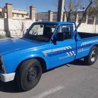 وانت نیسان تحویلی  ۱۴۰۳|خودرو سواری و وانت|تبریز, |دیوار