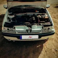 پژو405 tu5. مدل 95
