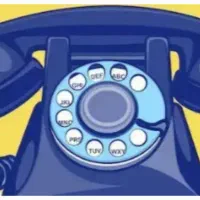 خط تلفن ثابت