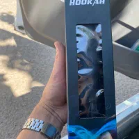 قلیون مسافرتی hookah