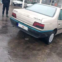 پژو۴۰۵مدل ۱۳۸۳|خودرو سواری و وانت|گنبد کاووس, |دیوار