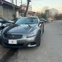 (تنها نسخه موجود در کشور)Infiniti G37 کروک