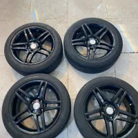 رینگ اسپرتی ۱۶ استرامبولی برای ۲۰۶-۲۰۷ خوش رنگ