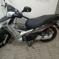 موتور بی کلاج سحر خشک نیرو موتور 135 سی سی