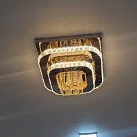 ۲ عدد لوستر