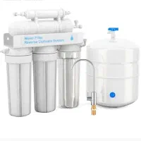 نصب نصاب دستگاه تصفیه آب خانگی