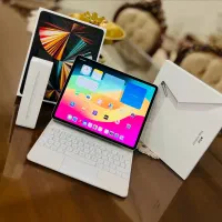 ipad PRO M1/13inch/WIFI/سیم کارت خور/ قلم نسل۲