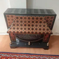 بخاری گازی