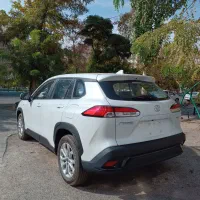 تویوتا فرانت لندر مدل 2025سفر خشک پلاک شده|خودرو سواری و وانت|تبریز, |دیوار