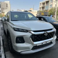 سوزوکی ویتارا سفید 2025