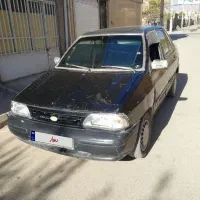 پراید دوگانه مدل 80