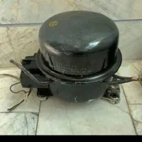 موتور یخچال ماتسوشیتا 1/4 و 1/8 ژاپنی اصل