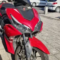 فوروش فوری طرح آیروکس ۱۵۰ هواخنک  کم کارکرد