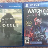 بازیHDR ps4/5watch dogs legion shadow colossus