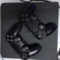 پلی استیشن ۴ اسلیم کپی خور|کنسول، بازی ویدئویی و آنلاین|آران و بیدگل, |دیوار