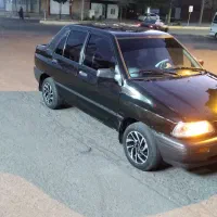 پراید ۸۳ بدون تصادف هیدرولیک خانگی