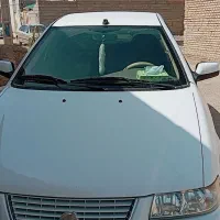 سمند LX ساده، مدل ۱۳۹۵|خودرو سواری و وانت|شوشتر, |دیوار